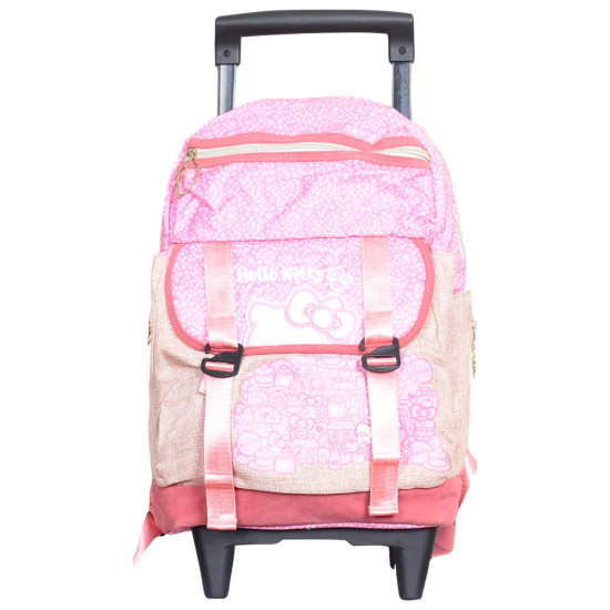 Sunce Παιδική τσάντα Hello Kitty 16 Junior Roller Sunce Παιδική τσάντα Hello Kitty 16 Junior Roller